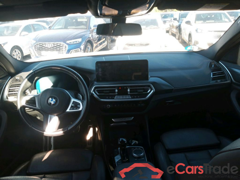 BMW X4 / 2021 / 5P / todoterreno xDrive30d xLine #3