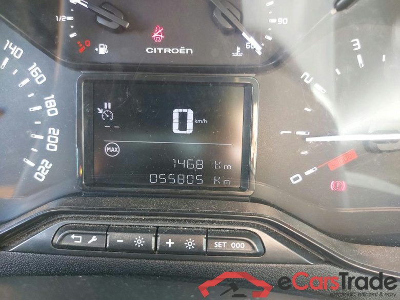 CITROEN C3 / 2020 / 5P / berlina con portón BlueHDi 75KW (100CV) S&S Live Pack #5