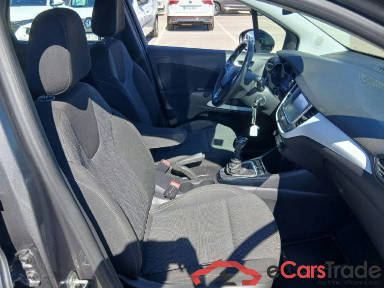 OPEL Crossland X / 2017 / 5P / todoterreno 1.2 OPEL 2020 S&S 81kW (110CV) TRACC DELANTERA(CX) #6