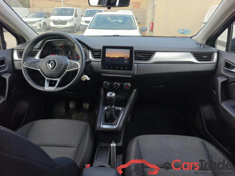 RENAULT Captur / 2020 / 5P / todoterreno equilibre TCe 67kW (90CV) #3
