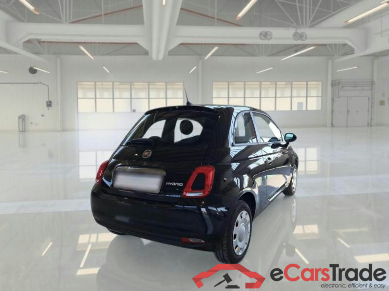 FIAT 500 / 2015 / 3P / BERLINA 1.0 70CV IBRIDO CULT #2