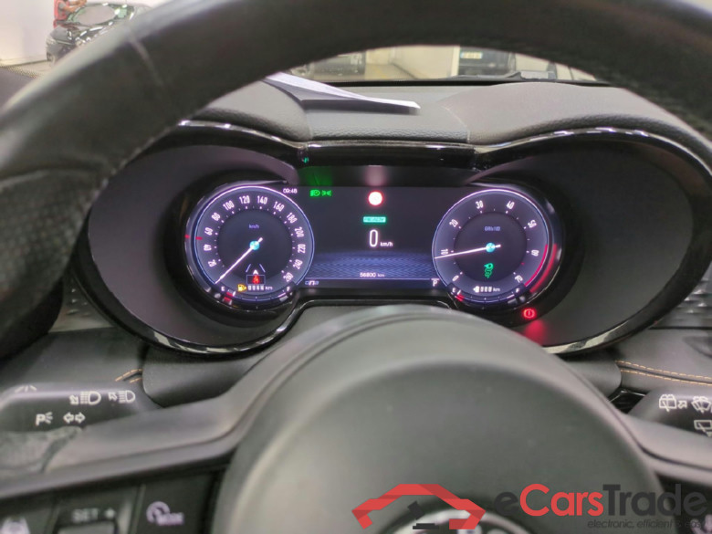 ALFA ROMEO Tonale / 2022 / 5P / SUV 1.3T PHEV 190 AT6 Sprint #6