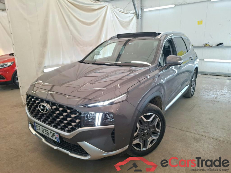 HYUNDAI Santa Fe / 2020 / 5P / SUV 1.6 T-GDI 265 PHEV HTRAC EXECUTIVE AUTO #1