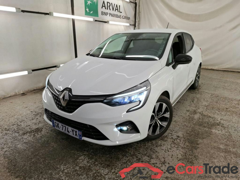 Clio V Business 1.0 TCe 100CV BVM6 E6d / GPL #1