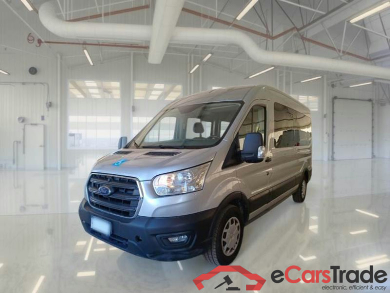 FORD TRANSIT / 2019 / 4P / COMBI 350 L3H2 TREND 2.0TDCI 130 CV ECO #1