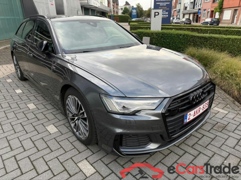 AUDI A6 Avant PHEV 55 TFSI e Quattro Competition Sport S tronic #1
