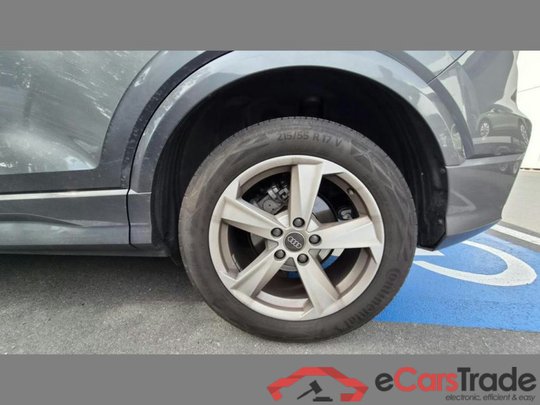 AUDI Q2 35 TFSI Sport Edition S tronic #5