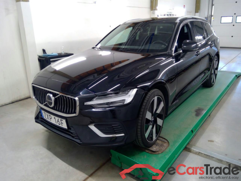 Volvo V60 T6 350 Co.Ed.Rec. AWD Aut #1