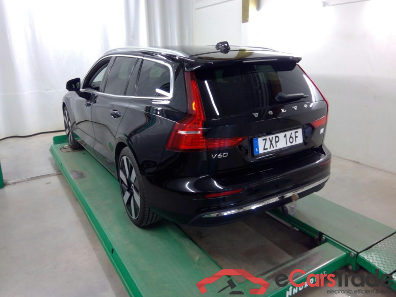 Volvo V60 T6 350 Co.Ed.Rec. AWD Aut #4