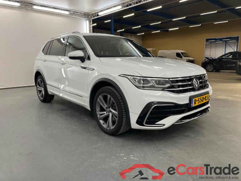 VOLKSWAGEN Tiguan Allspace 1.5 TSI R-Line Business+ #2