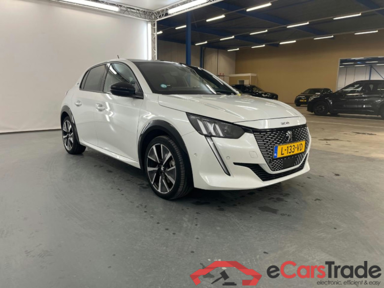 PEUGEOT e-208 EV GT Pack 50 kWh #2