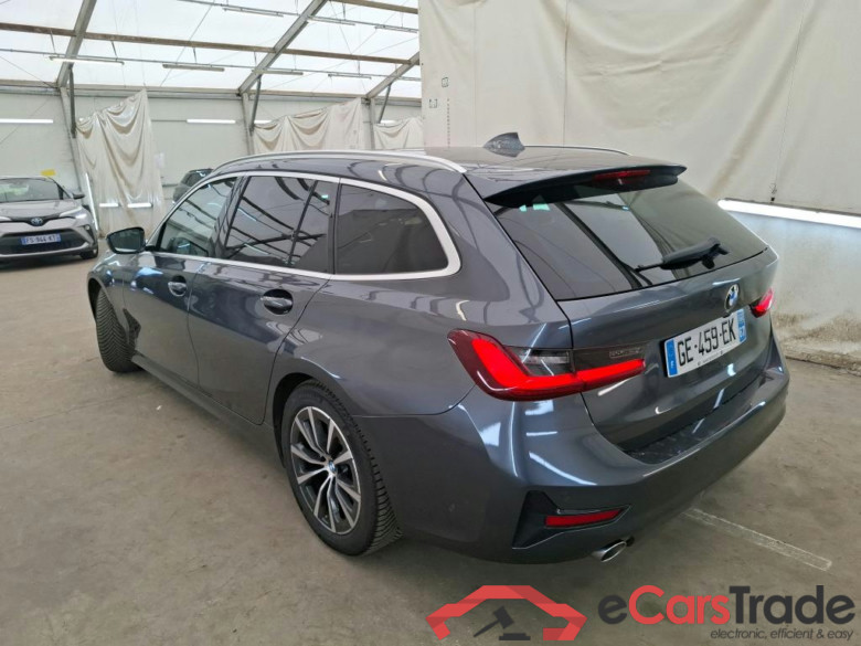 Série 3 Touring 318 d Lounge 2.0 150CV BVA8 E6d #4