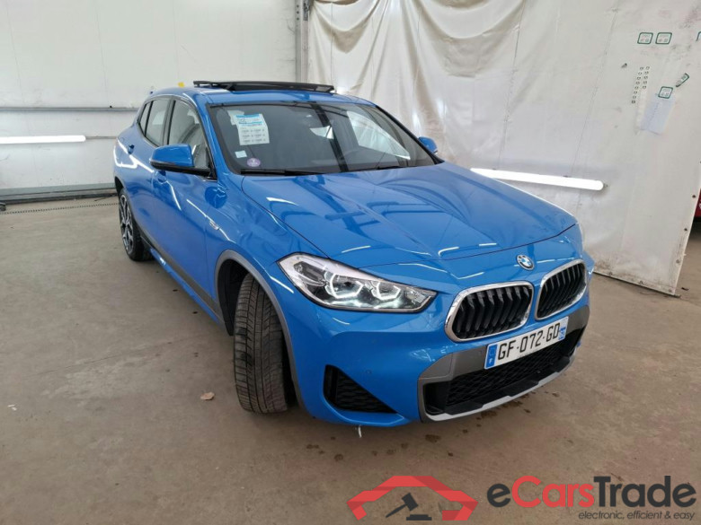 BMW X2 / 2017 / 5P / SUV xDrive25e M Sport X BVA6 #5