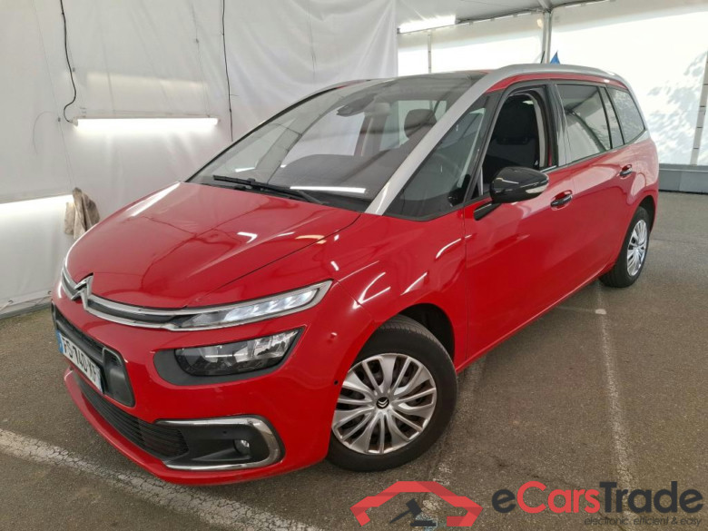 C4 Grand Picasso/Spacetourer Business + 1.5 BlueHDi 130CV BVA8 7 Sieges E6dT