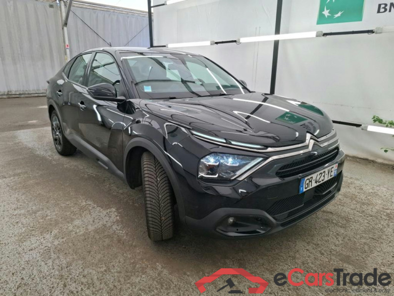 CITROEN C4 X / 2022 / 4P / Berline PureTech 130 S&S EAT8 Feel Pack #4