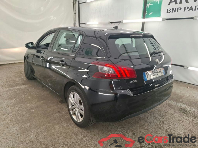 308 Active Business 1.5 HDi 130CV BVA8 E6d #2