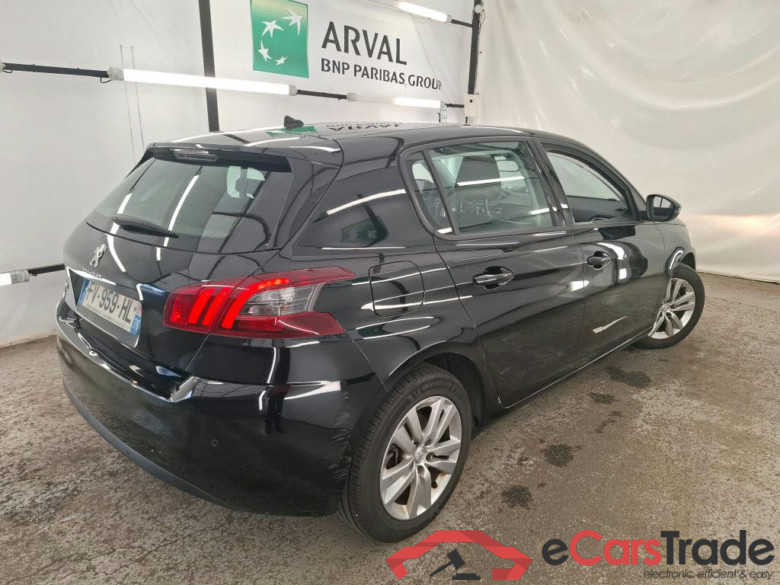 308 Active Business 1.5 HDi 130CV BVA8 E6d #3