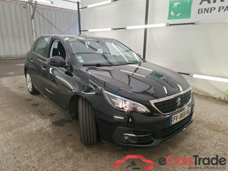308 Active Business 1.5 HDi 130CV BVA8 E6d #4