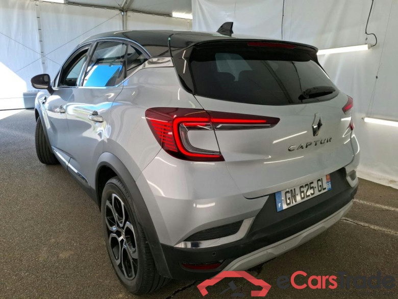 Captur II Techno 1.0 TCe 90CV BVM6 E6d #2
