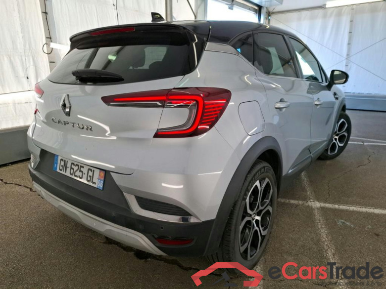 Captur II Techno 1.0 TCe 90CV BVM6 E6d #3