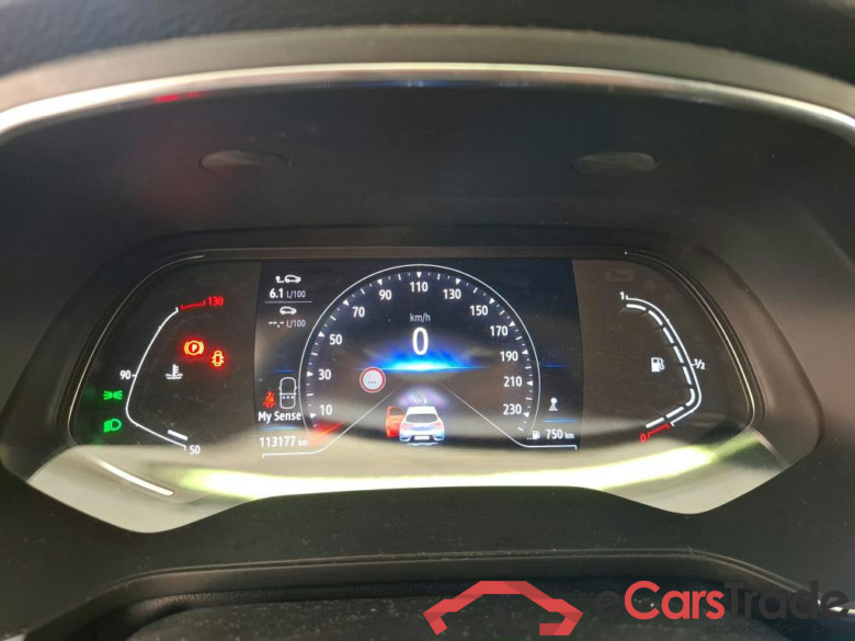 Captur II Techno 1.0 TCe 90CV BVM6 E6d #6