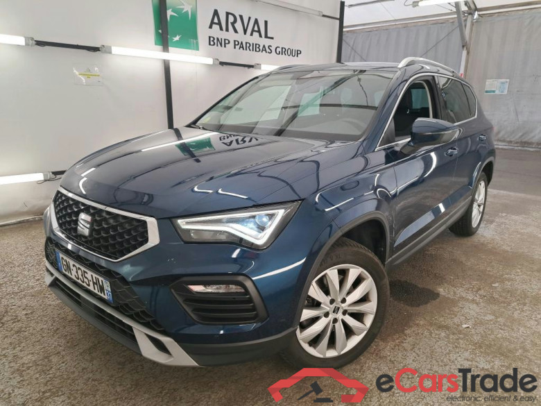 Ateca Style 2.0 TDI 150CV BVA7 E6d #1