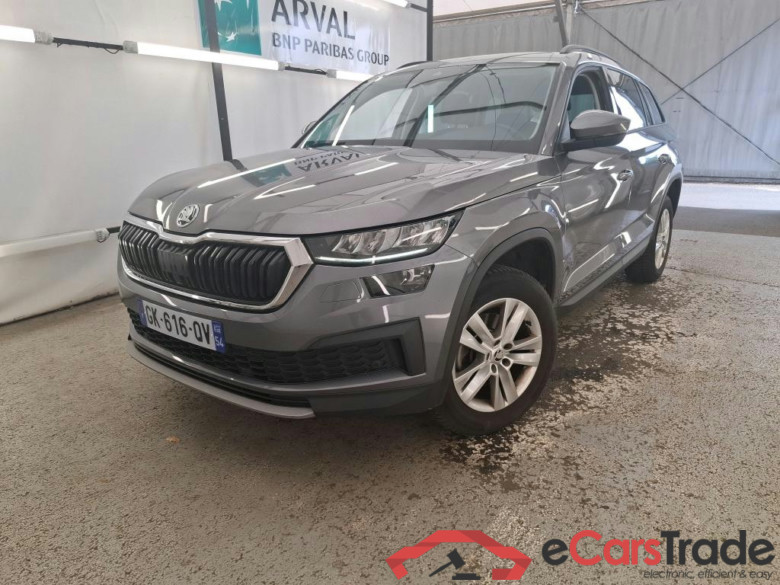 Kodiaq Business 2.0 TDI 150CV BVA7 E6d #1