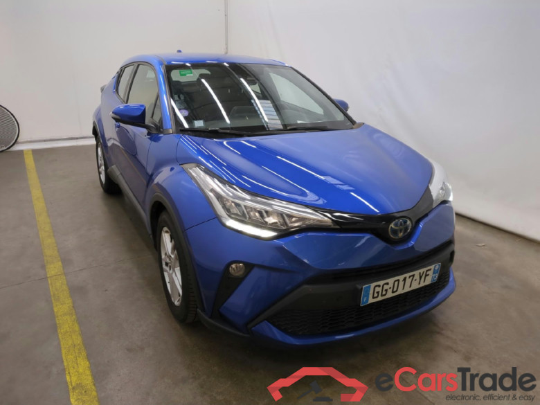 TOYOTA C-HR / 2016 / 5P / SUV 1.8 Hybride 122 Dynamic Business Beyond #2