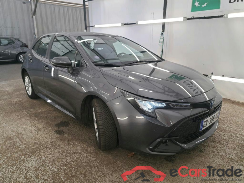 TOYOTA Corolla / 2022 / 5P / Berline Hybride 140h Dynamic Business #4