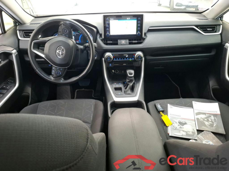 TOYOTA RAV4 Hybride / 2018 / 5P / SUV Hybride 2WD Dynamic Business St Hyb Acad #5