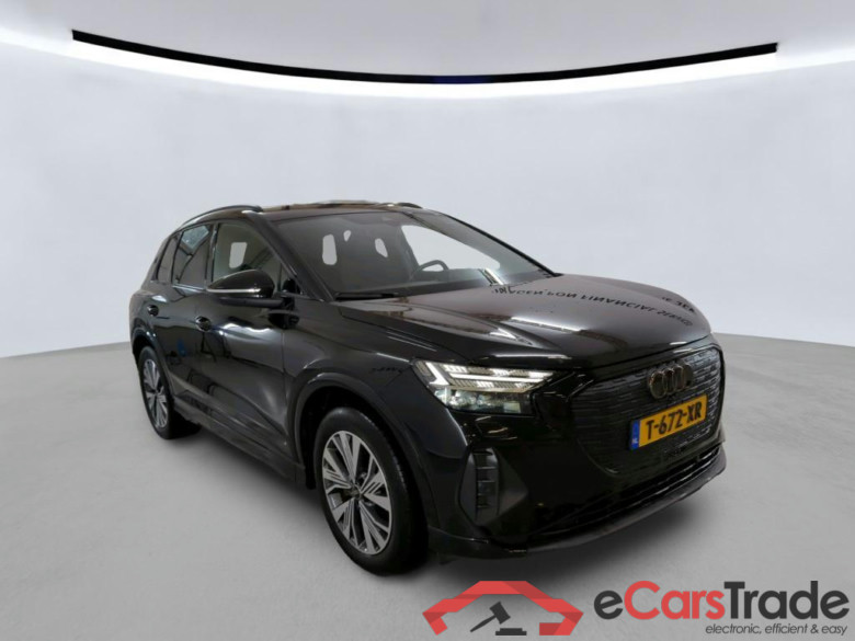 AUDI Q4 e-tron 150 kW #4