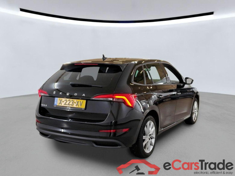SKODA Scala 81 kW #5