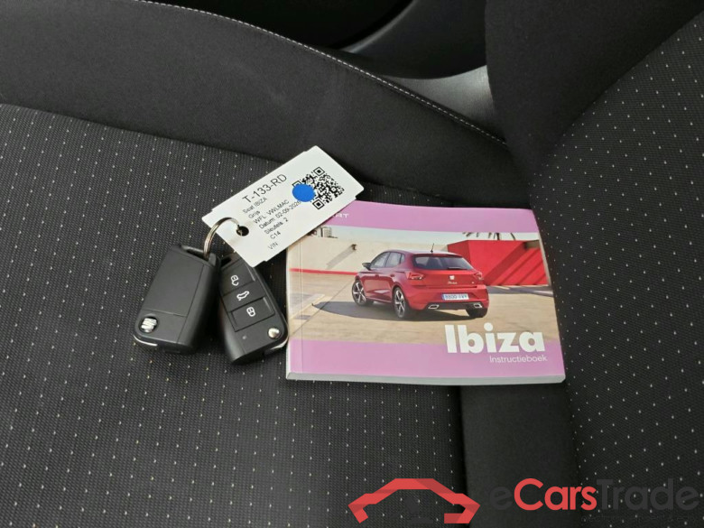SEAT Ibiza 70 kW #6
