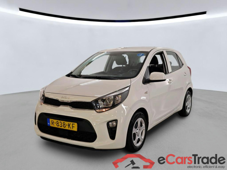KIA Picanto 49 kW
