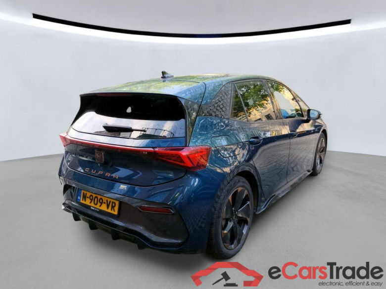 CUPRA Born 150 kW #5