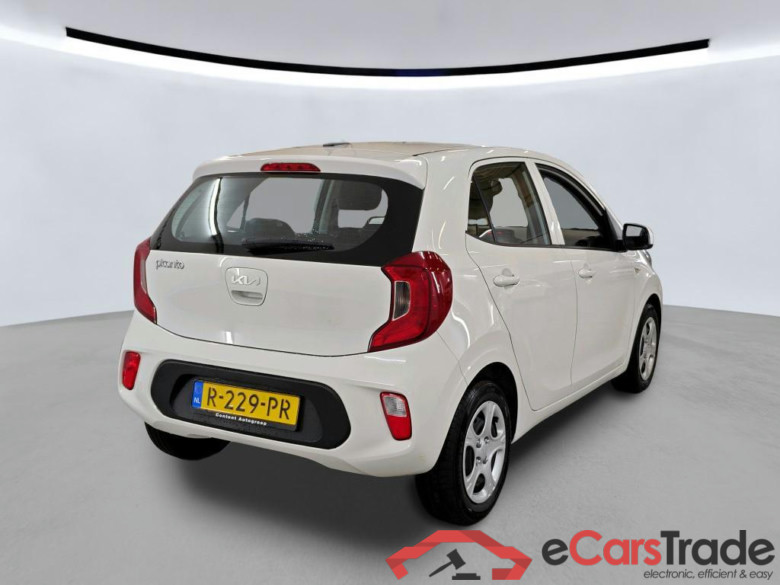 KIA Picanto 49 kW #4