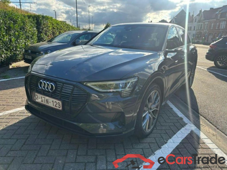 AUDI e-tron 95 kWh 55 Quattro Advanced