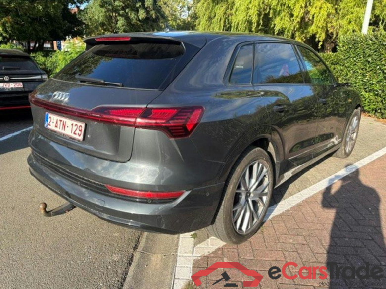 AUDI e-tron 95 kWh 55 Quattro Advanced #3