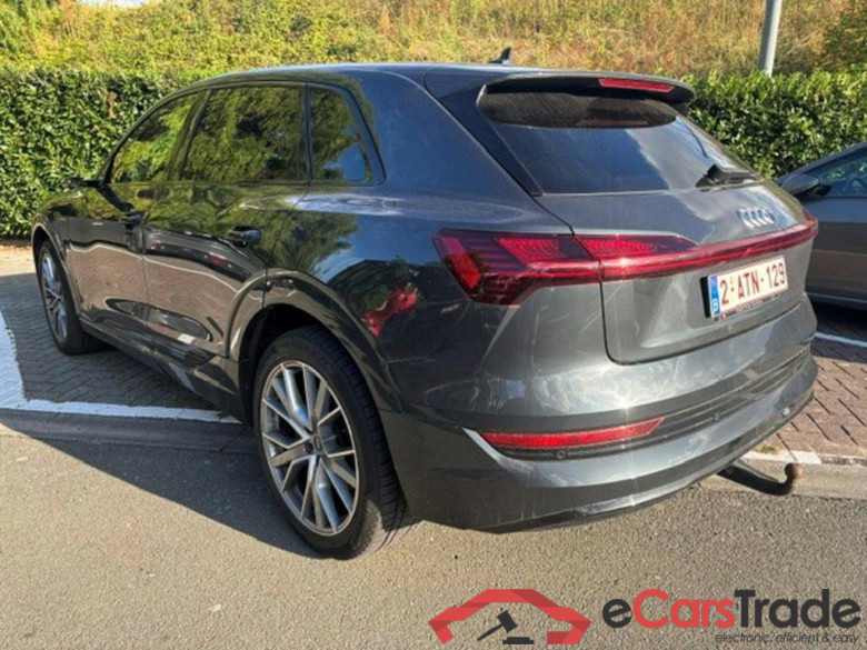 AUDI e-tron 95 kWh 55 Quattro Advanced #4