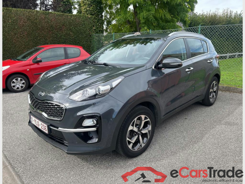 KIA Sportage Sportage 1.6 CRDi More DCT #1