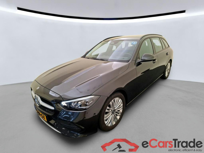 MERCEDES-BENZ C-klasse Estate 125 kW
