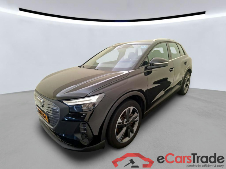 AUDI Q4 e-tron 210 kW #1