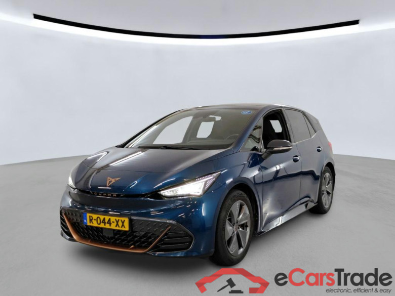 CUPRA Born 150 kW
