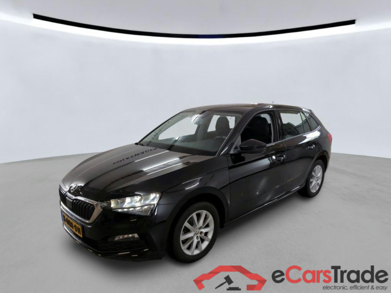 SKODA Scala 81 kW #1
