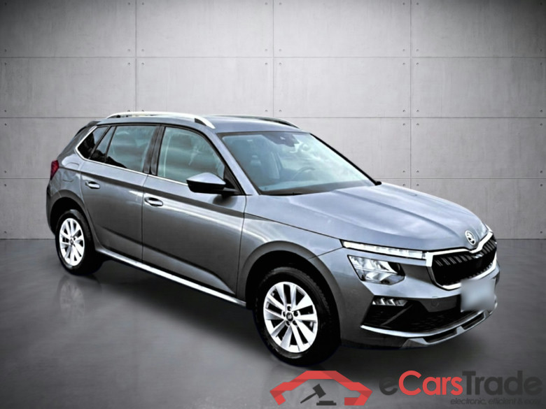 Skoda Kamiq Selection 1.0 TSI 116 DSG7 #3