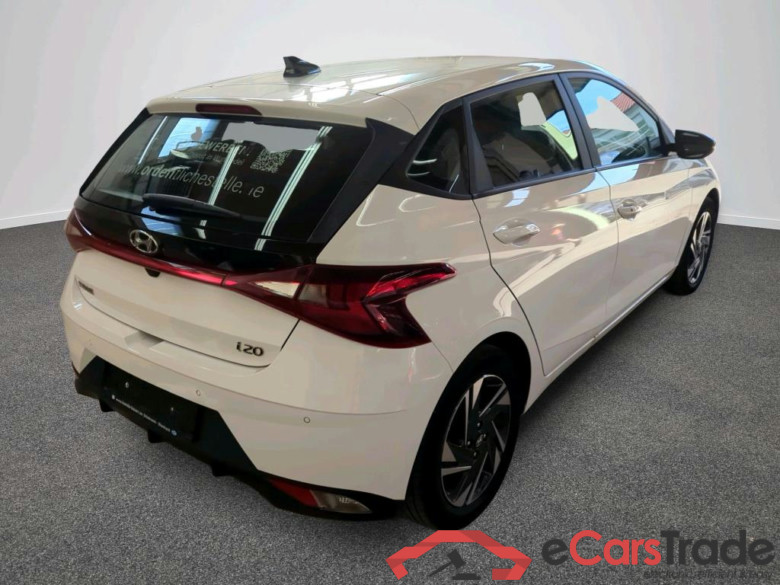 i20 Trend 1.0 T-GDI 74KW MT6 E6d #2