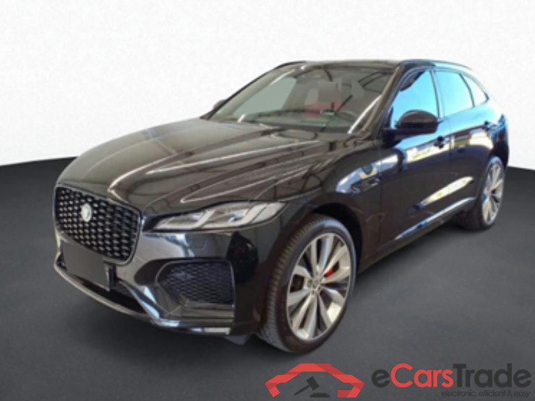 F-PACE 400 Sport (04.2022->) AWD 3.0 294KW AT8 E6d #1