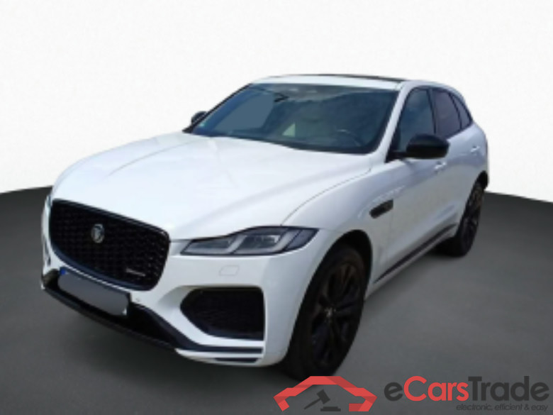 F-PACE R-Dynamic SE AWD 2.0 150KW AT8 E6d #1