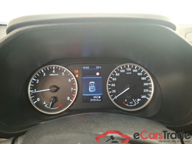 NISSAN Juke / 2019 / 5P / Crossover DIG-T 114 BVM6 Acenta #6
