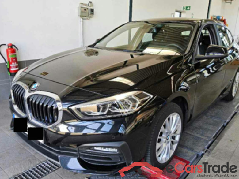 Baureihe 1 Lim. 120 d Advantage 2.0 140KW AT8 E6d